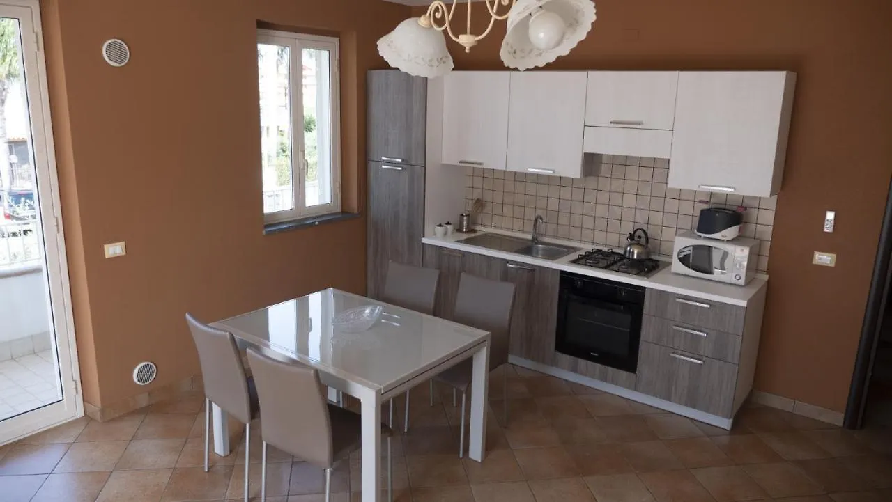 Villa Galati Resort Mascali Aparthotel
