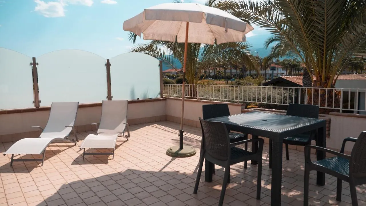 Villa Galati Resort Mascali Aparthotel