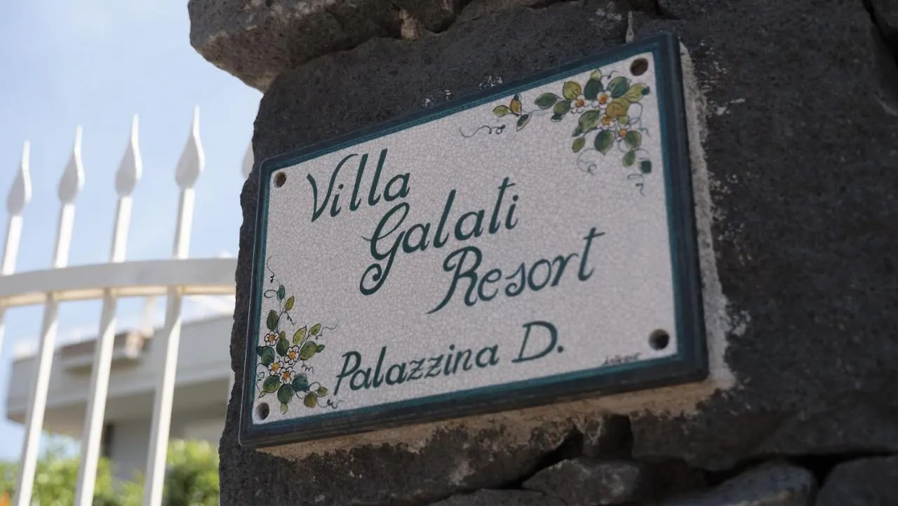 Villa Galati Resort Mascali 4*,