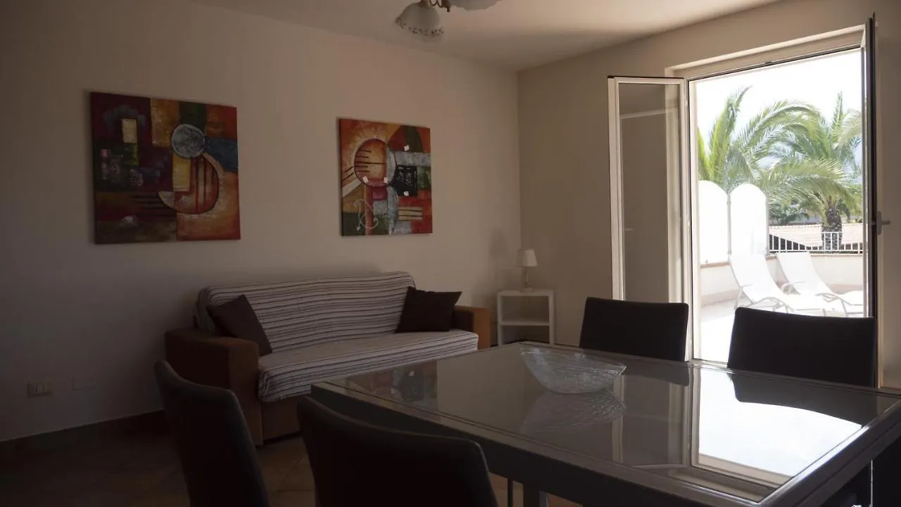 Villa Galati Resort Mascali Aparthotel