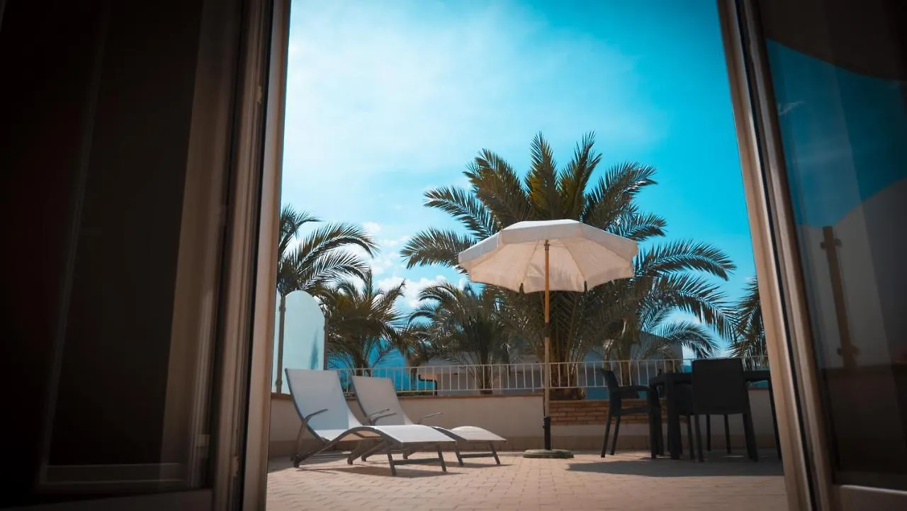 Aparthotel Villa Galati Resort Mascali