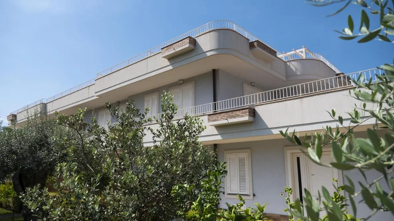 Villa Galati Resort Mascali Italy