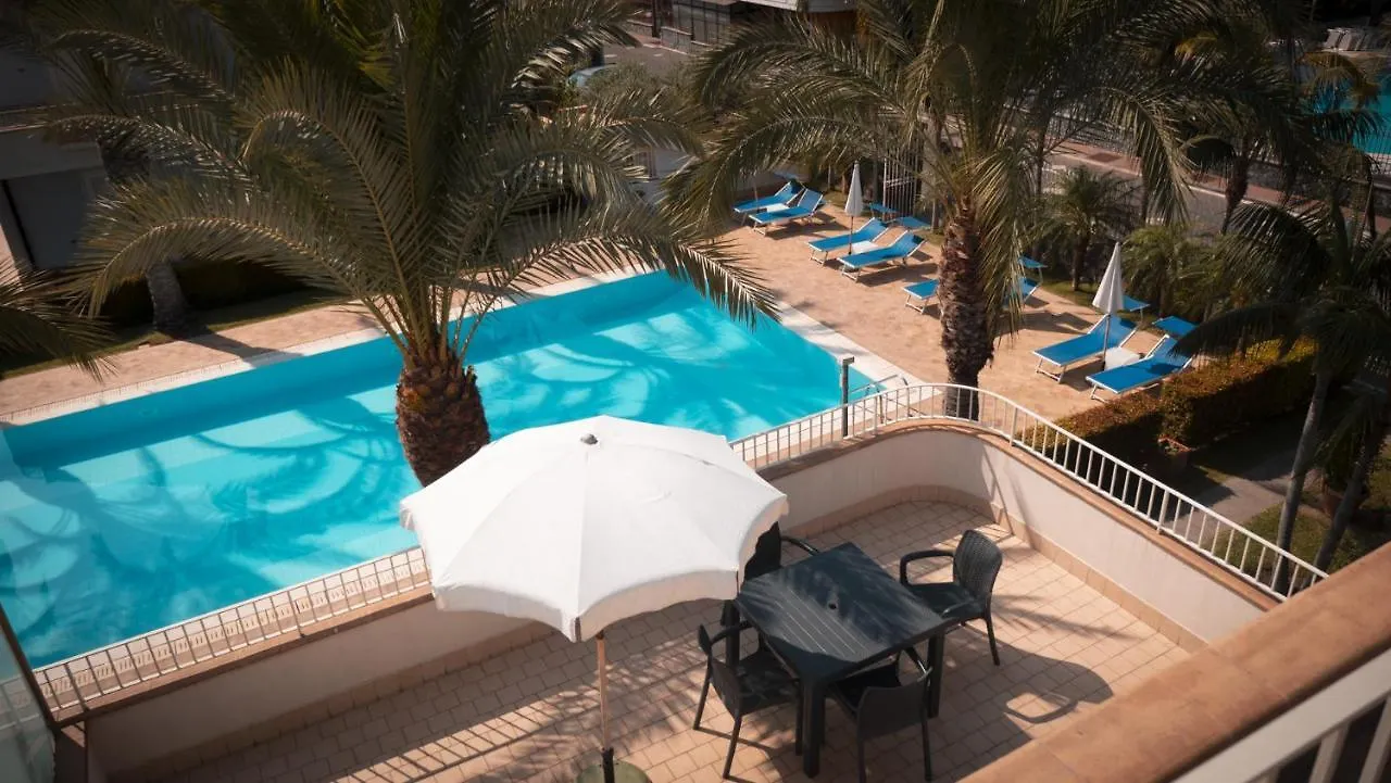 Aparthotel Villa Galati Resort Mascali