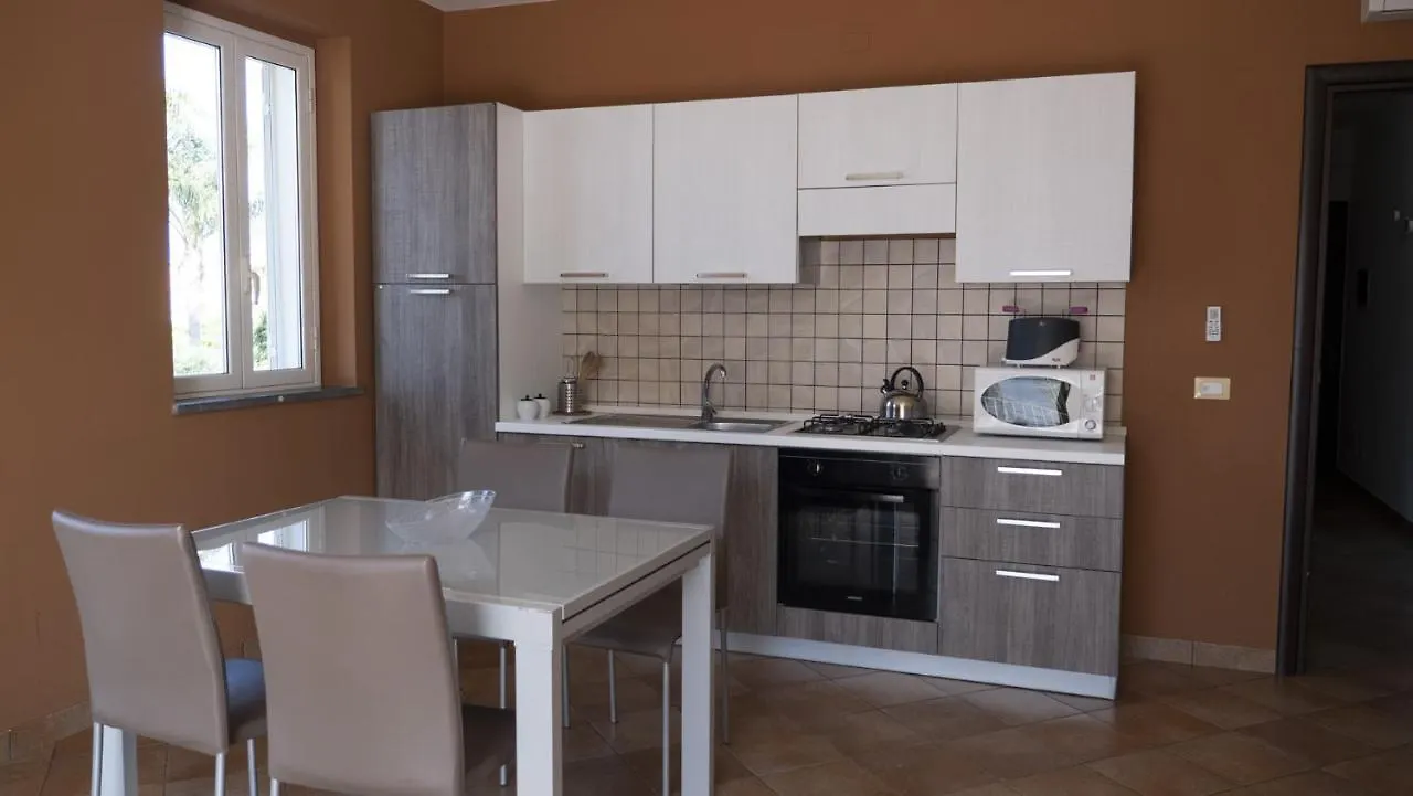 **** Aparthotel Villa Galati Resort Mascali Italy