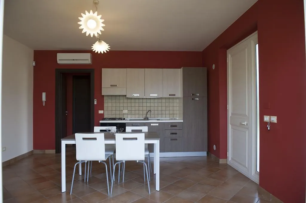 Villa Galati Resort Mascali
