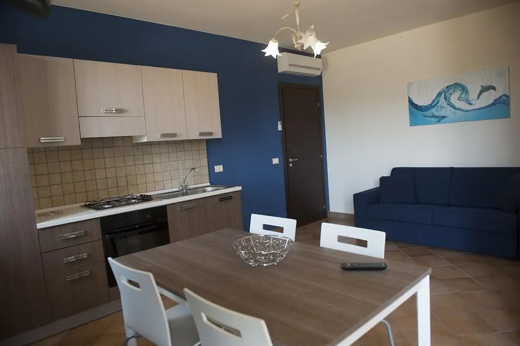 Aparthotel Villa Galati Resort Mascali