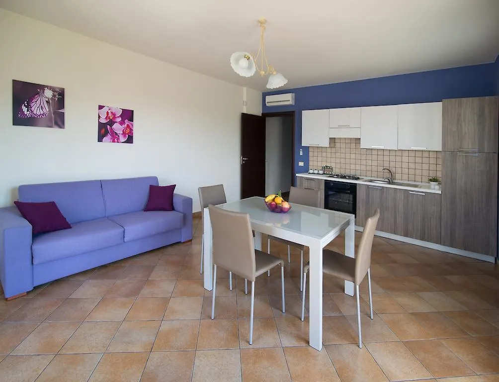 Villa Galati Resort Mascali Aparthotel