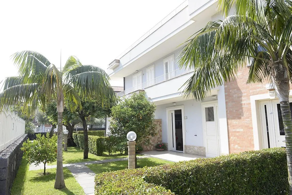 Aparthotel Villa Galati Resort Mascali
